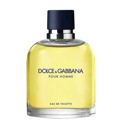Dolce and Gabbana Homme Eau De Toilette Spray 125ml