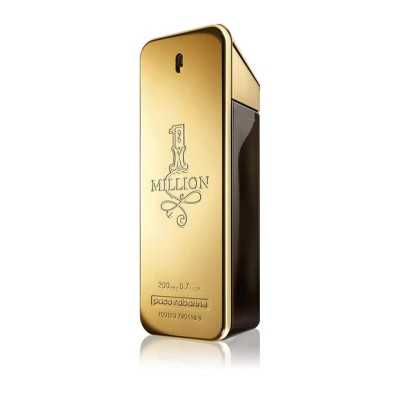 Paco Rabanne 1 Million Eau de Toilette da uomo 200 ml