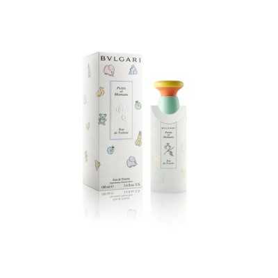 Bvlgari Petits et Mamans 100 ml Profumo mamme e bambini Fragranza delicata unisex Profumo camomilla vaniglia pesca bianca