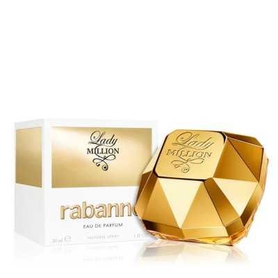 Paco Rabanne Lady Million Eau De Parfum 80ml