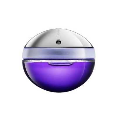 Paco Rabanne Ultraviolet Donna Eau De Parfum 80 ml Spray